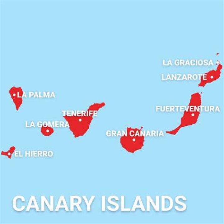 
British Resident, Nicky Desmond, 30, drowned and died in the Canary Islands 