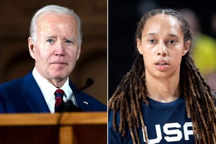 
Brittney Griner Is ‘Safe’ and ‘on Her Way Home’ After Russian Prison Release, Says President Biden 