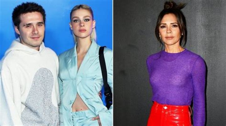 
Brooklyn Beckham Addresses Alleged Feud Between His Wife Nicola Peltz and Mom Victoria 