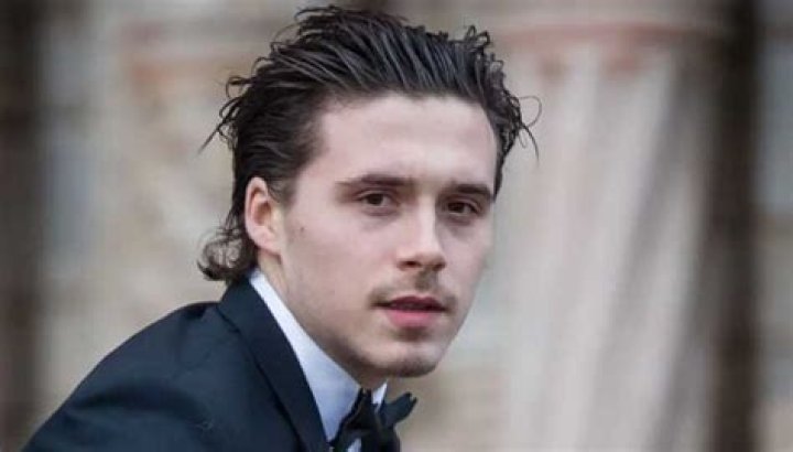 
Brooklyn Beckham stars in a controversial TIkTok video 
