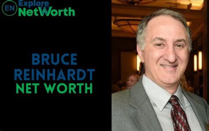 Bruce Reinhart Height, Weight, Net Worth, Age, Birthday, Wikipedia, Who, Instagram, Biography