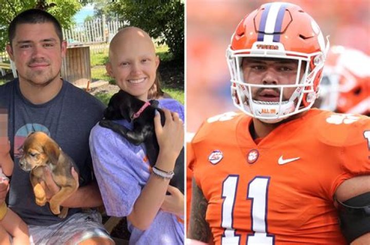 Bryan Bresee Sister Ella Cause of Death? Clemson Football Player 15-Year-Old Sister Dies