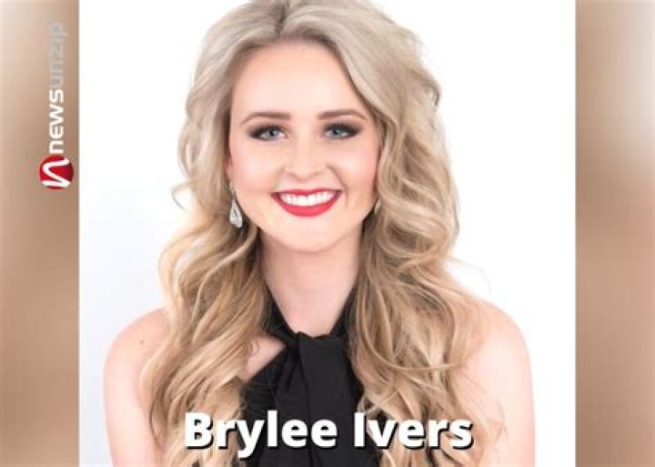 
Brylee Ivers Height, Weight, Net Worth, Age, Birthday, Wikipedia, Who, Nationality, Biography 