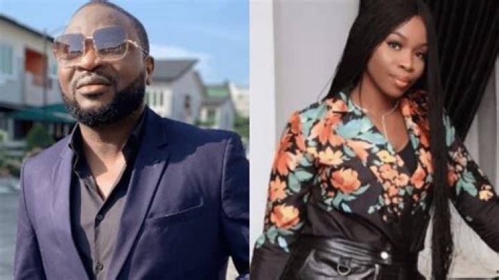 
Buchi has ended over alleged domestic violence from his wife 