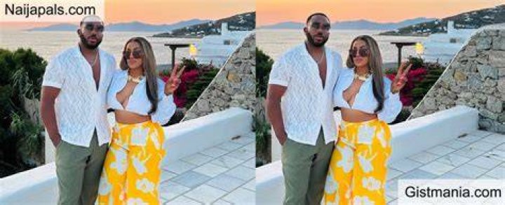 
Burna Boy’s Ex-Girlfriend Stefflon-Don Stir Reactions With New Photos Of Herself In Bikini 
