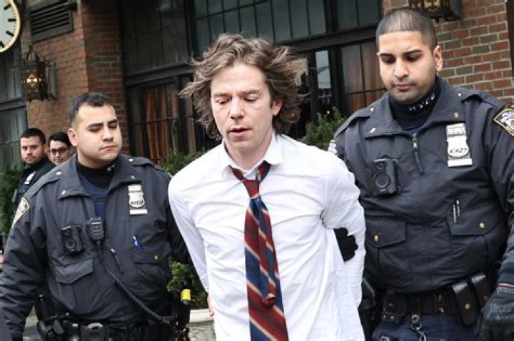 
Cage the Elephant’s Matt Schultz Arrested in New York, Charged with Criminal Possession of a Weapon 