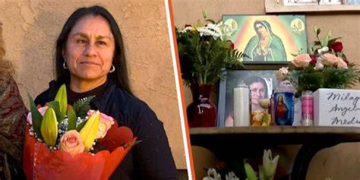 
California Mom Is Killed in Front of Her 5 Kids Who Lost Their Father 4 Years Ago 