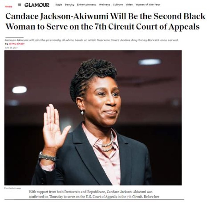 
Candace Jackson-Akiwumi Facts, Net Worth, Age, Birthday, Wikipedia, Who, Family, Biography 