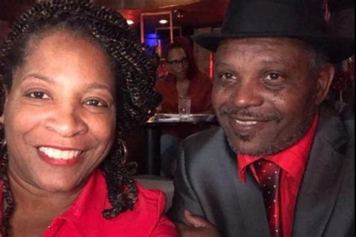 
Carl Judie was married to ex-wife Juanita 