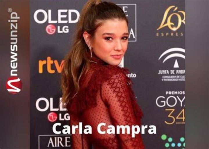 Carla Campra Height, Weight, Net Worth, Age, Birthday, Wikipedia, Who, Nationality, Biography