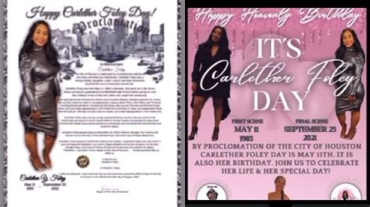 
Carlether Foley Age, Birthday, Wikipedia, Who, Nationality, Biography 