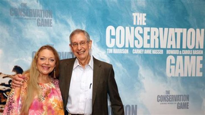 
Carole Baskin Is ‘Surprised’ Media Didn’t Know About Her Claim ‘Dead’ Husband Don Lewis Is Still Alive 