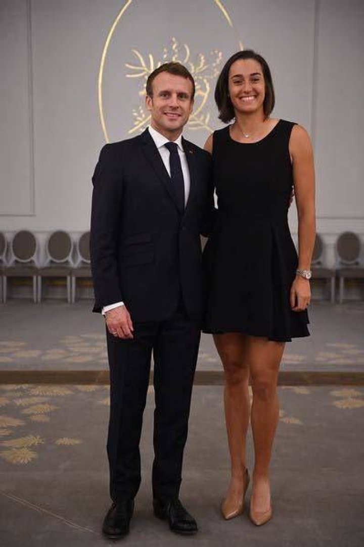 Caroline Garcia Husband Tom Bowman And Family Truth You Didn’t Know