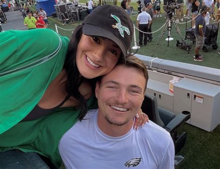 
Carson Strong Girlfriend Milka Genova; Dating History And Relationship Timeline 