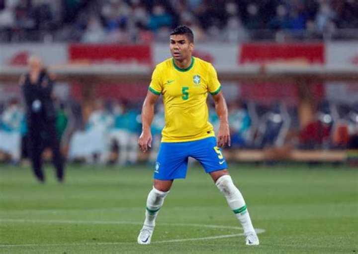 Casemiro Height, Weight, Net Worth, Age, Birthday, Wikipedia, Who, Nationality, Biography