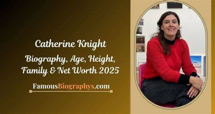 Catherine Letarte Height, Weight, Net Worth, Age, Birthday, Wikipedia, Who, Nationality, Biography