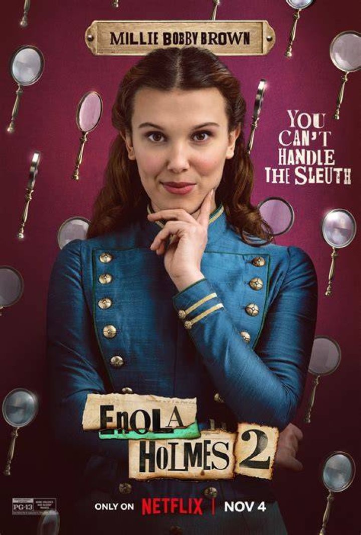 Catriona Chandler From Enola Holmes 2 Wikipedia And Age – Some Fast Facts
