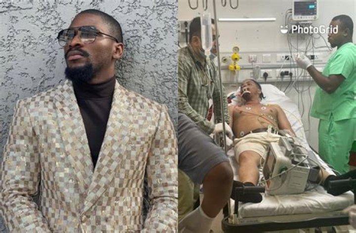 
Celebrities Are In Tears As They Mourn BBNaija Rico Swavey Who Died After A Car Accident 