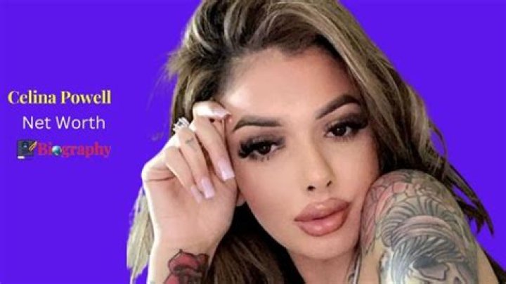 Celina Powell Height, Weight, Net Worth, Age, Birthday, Wikipedia, Who, Nationality, Biography