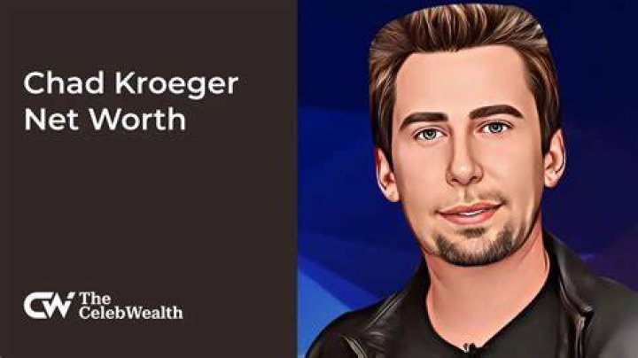 Chad Kroeger Height, Weight, Net Worth, Age, Birthday, Wikipedia, Who, Nationality, Biography