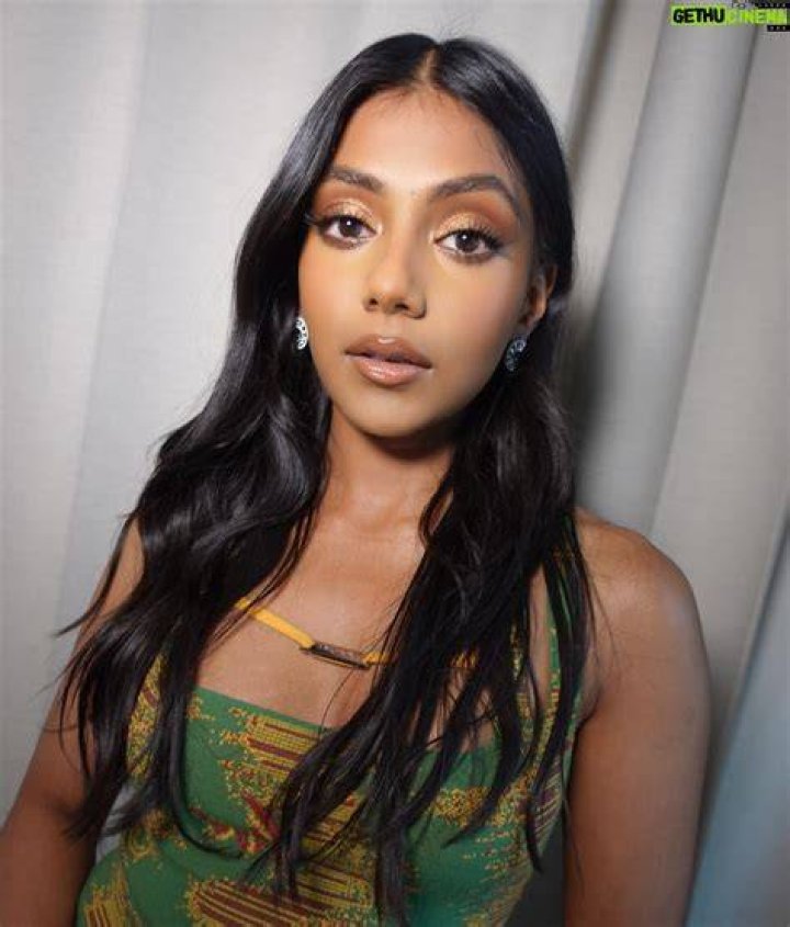 Charitra Chandran Age, Birthday, Wikipedia, Who, Nationality, Biography