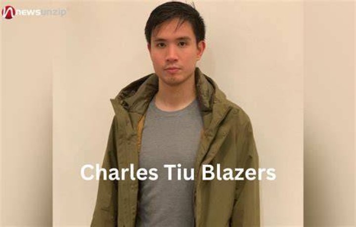 Charles Tiu Height, Weight, Net Worth, Age, Birthday, Wikipedia, Who, Instagram, Biography