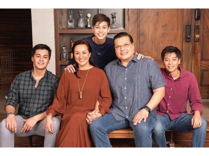 
Charlie Cojuangco Wife China Jocson and Children, Couple Share A Son – Meet The Family 