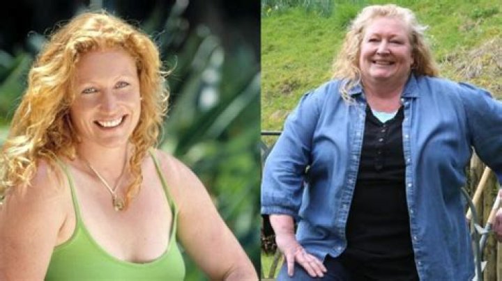 
Charlie Dimmock Weight Gain Reasons -Before And After Photos 