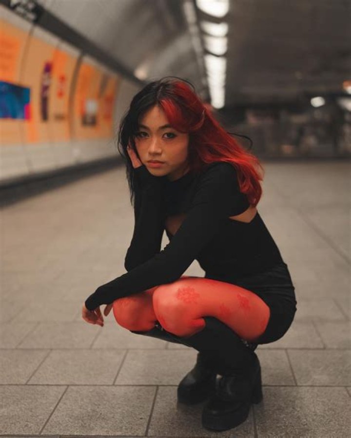  Charlize Chiu