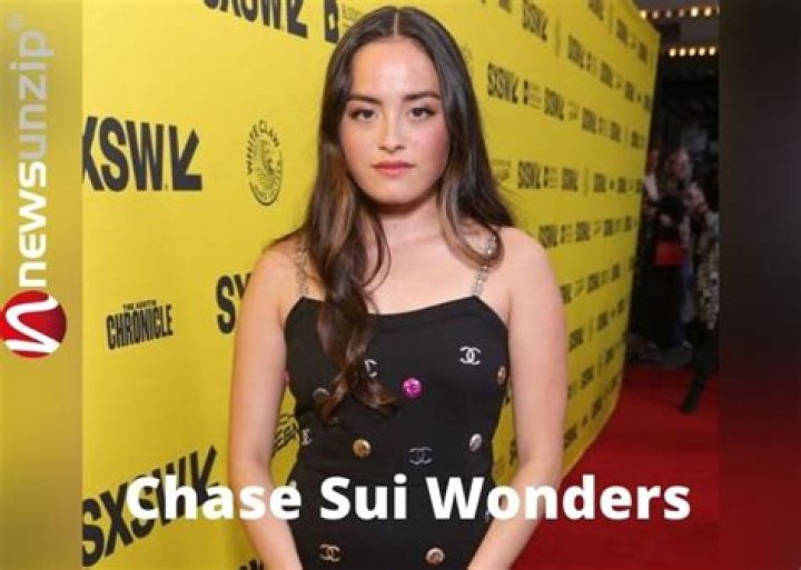 Chase Sui Wonders Height, Weight, Net Worth, Age, Birthday, Wikipedia, Who, Nationality, Biography