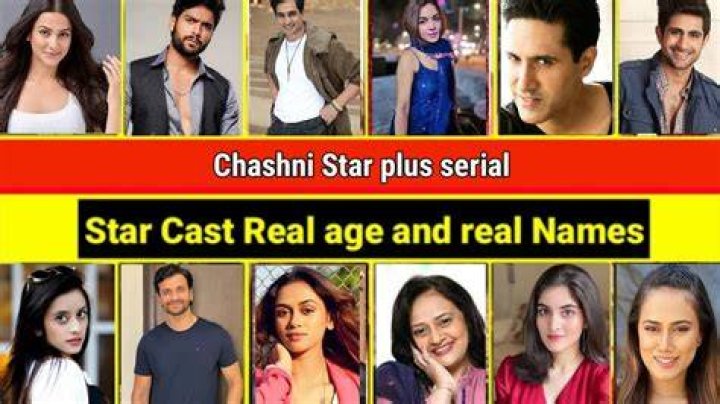 
Chashni (Star Plus)- Cast, Release Date, Review, Plot, Trailer, Wiki 