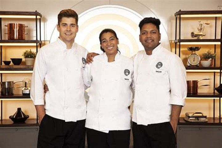 
Chef De Partie Nikita Pathakji Is One Of The Finalists In Masterchef: The Professionals 