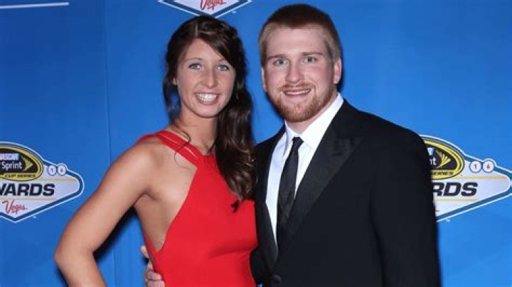 Chris Buescher Is Married To Longtime Girlfriend Emma Helton, A Beautiful Romantic Life Explored