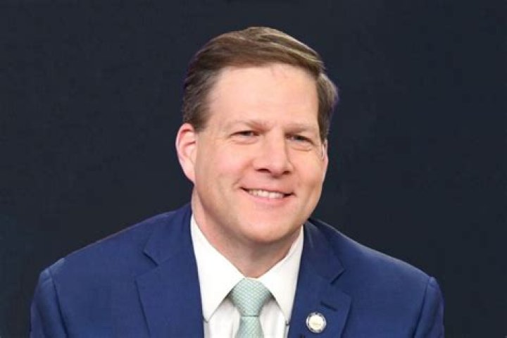 
Chris Sununu Age, Birthday, Wikipedia, Who, Nationality, Biography 