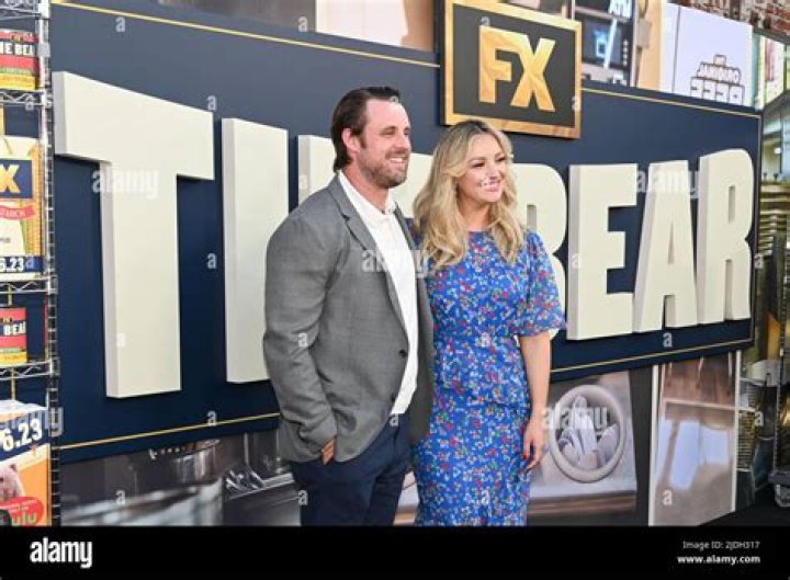 
Chris Witaske Wife 2022: Is The Bear Actor Married To Katie O’Brien? 