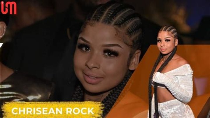 
Chrisean Rock Is Accused Of Trafficking Crack Cocaine And Driving A Stolen Car 