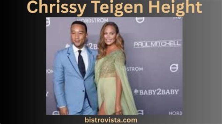 
Chrissy Teigen Height, Weight, Net Worth, Age, Birthday, Wikipedia, Who, Instagram, Biography 