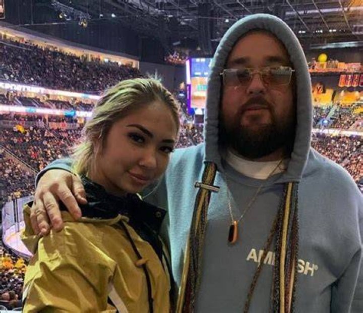 
Chumlee is Married to Wife: Oliva Rademann. 