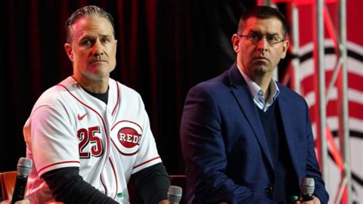 
Cincinnati Reds Manager David Bell Is A Father To Two Wonderful Children 