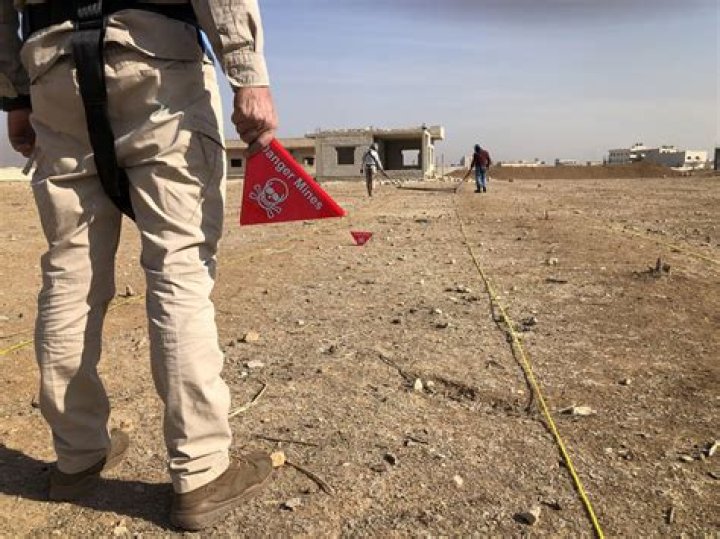 
Civilian casualties mount due to landmines in Yemen: UN 