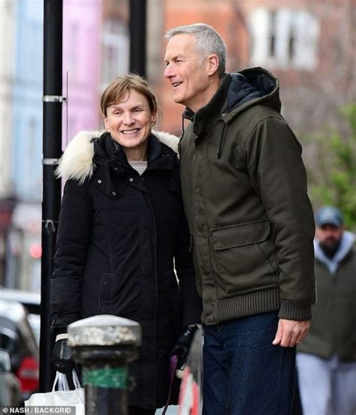 
Claire Pearsall and Husband Nigel Nelson Both Have Great Insight Into British Politics 