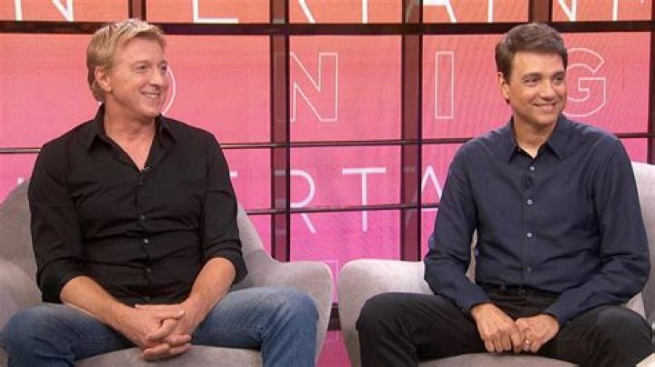 
‘Cobra Kai’ Stars Ralph Macchio and William Zabka Share What Pat Morita Would Think of the Series 