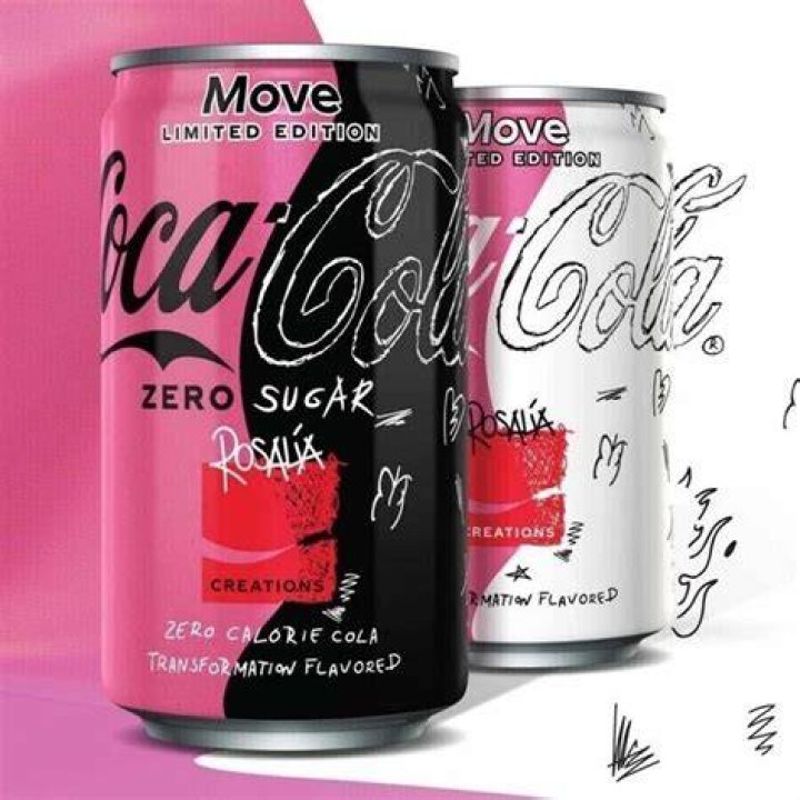 
Coca-Cola x Rosalia ‘transformation flavored’ soda: Where to buy, release date, flavor, and more 