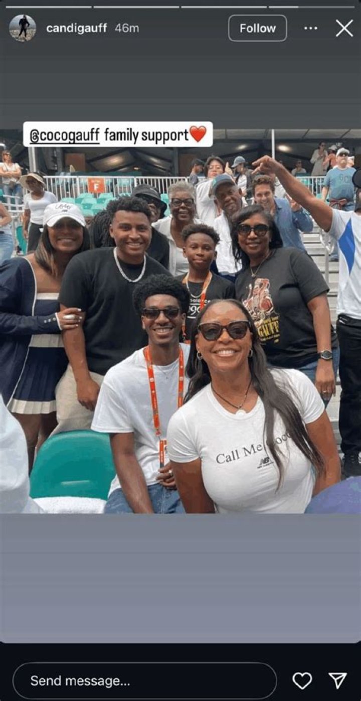 Coco Gauff Boyfriend: Is She Dating Anyone? Family And Relationship Timeline