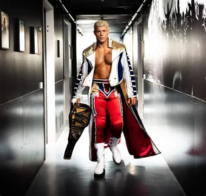 Cody Rhodes Height, Weight, Net Worth, Age, Birthday, Wikipedia, Who, Nationality, Biography