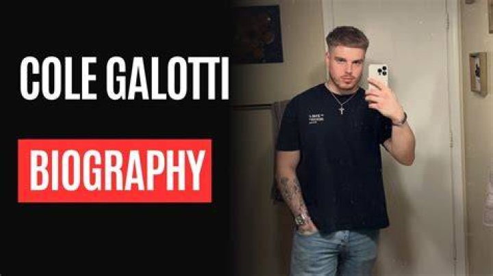 
Cole Galotti’s Wiki Biography, age, school, girlfriend Danielle Cohn 