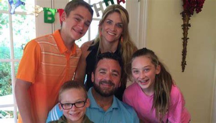 Colts Jeff Saturday And Wife Karen Saturday Share 3 Children
