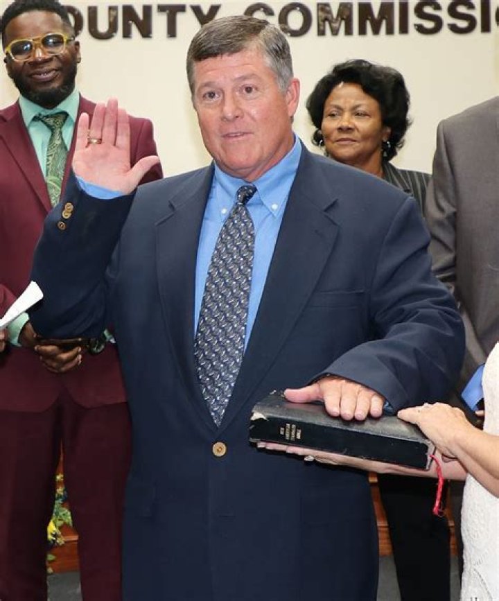 
Community Leaders Slam Florida County Commissioner for Staying Mum on KKK Photo Scandal: ‘Slap in the Face’ 