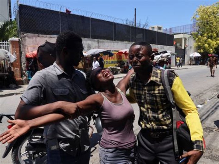 
Continuing violence in Haiti threatens health services: UN 
