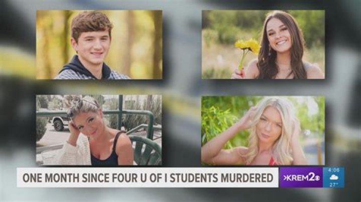 
Cops believe ‘someone has info’ on slayings of University of Idaho students 